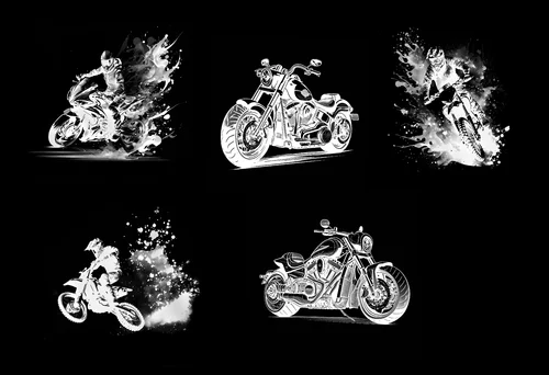 Мотоциклист