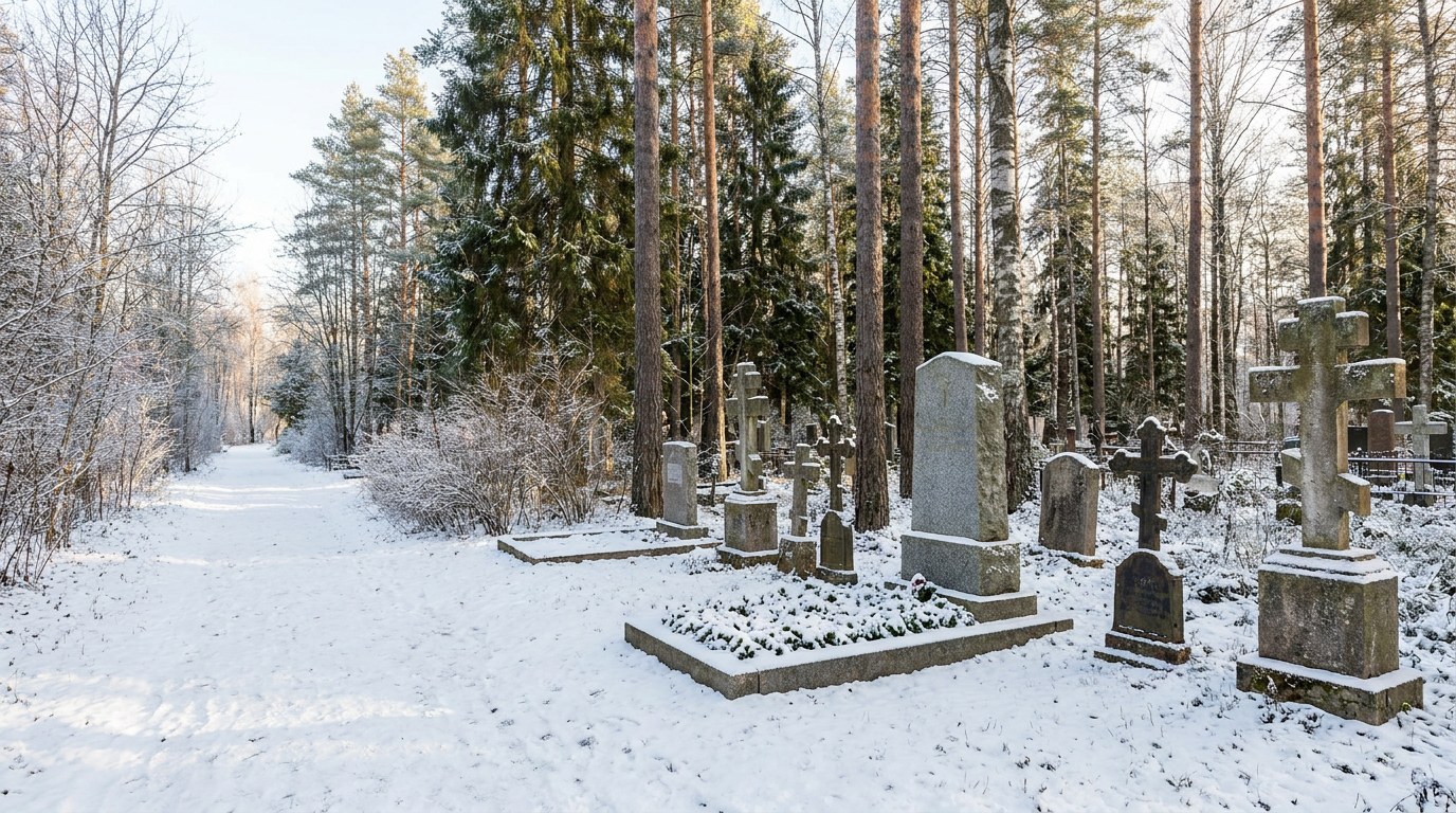 Андреевское кладбище