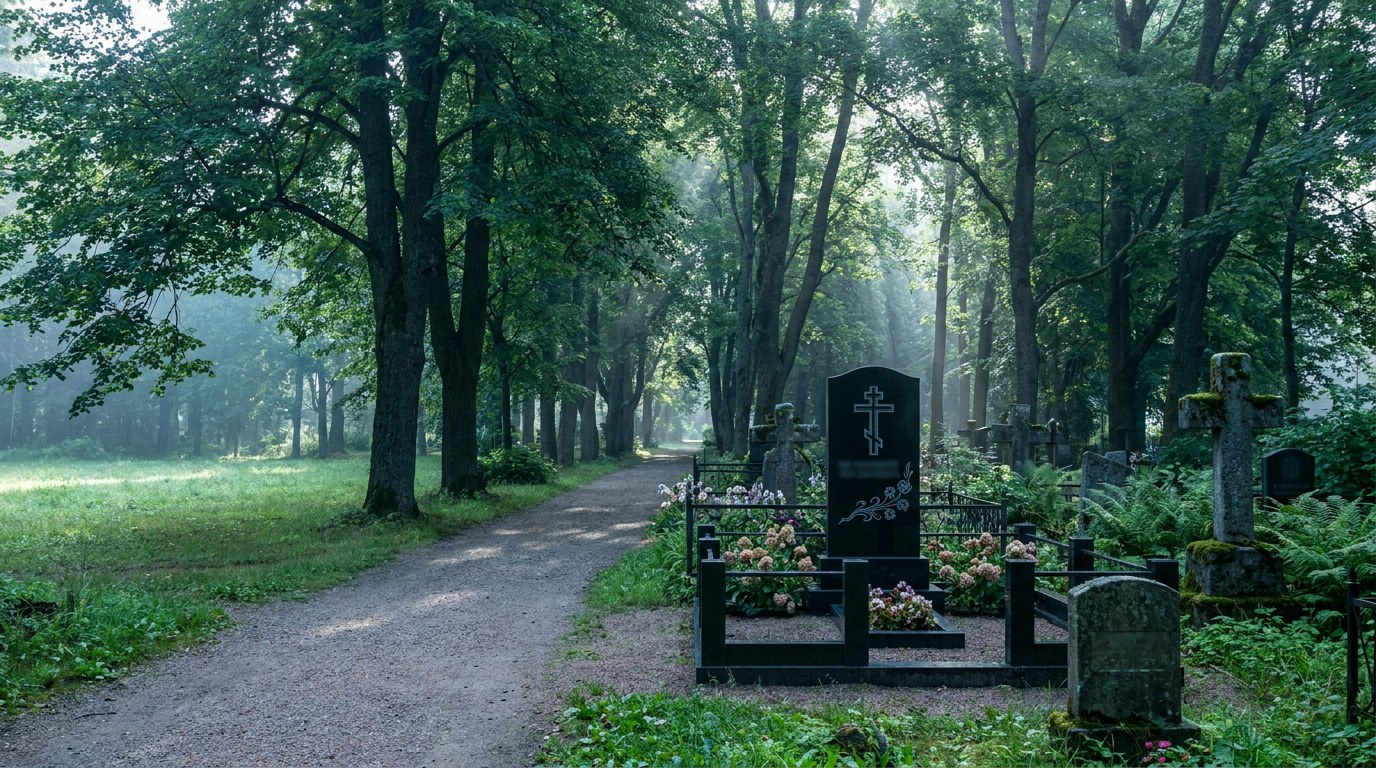 Фатеевское кладбище