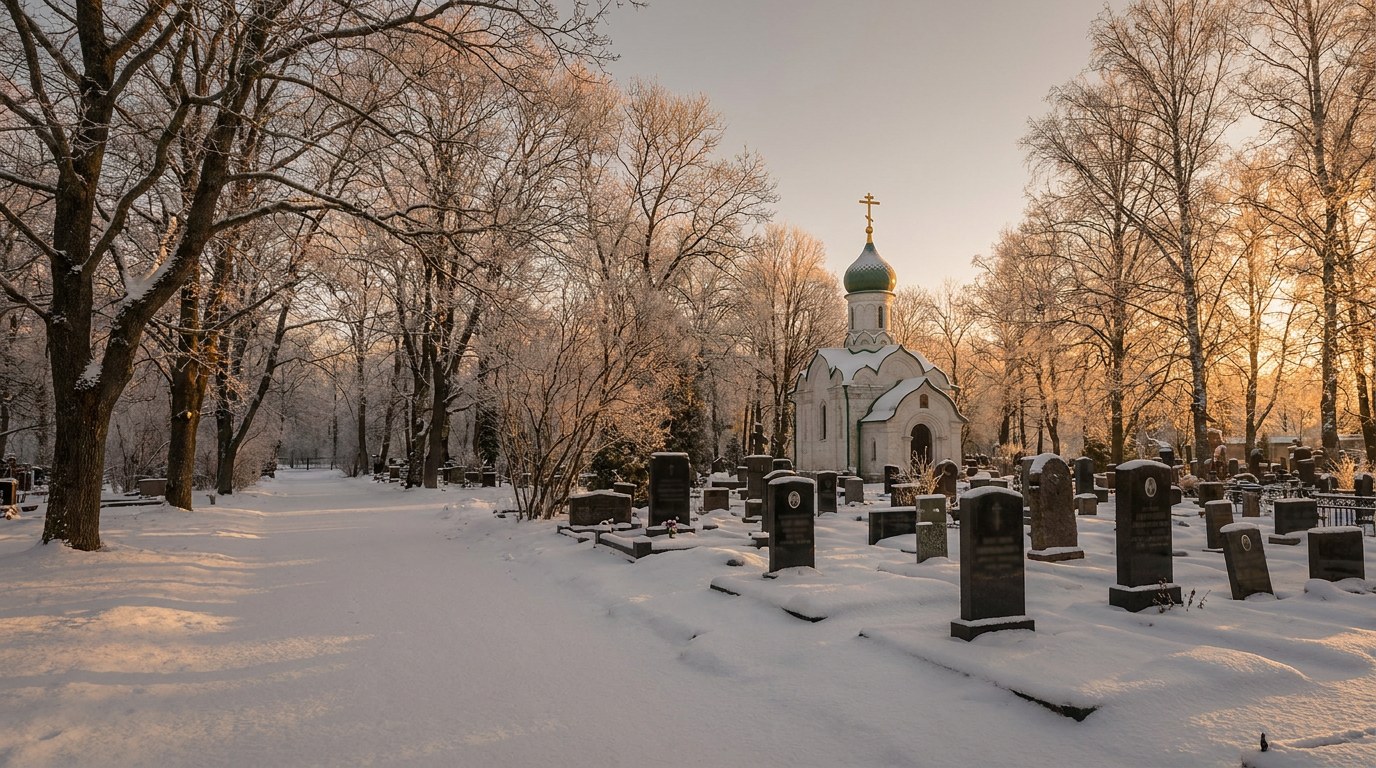 Покровское кладбище