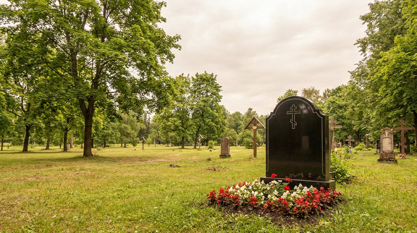 Шершневское кладбище
