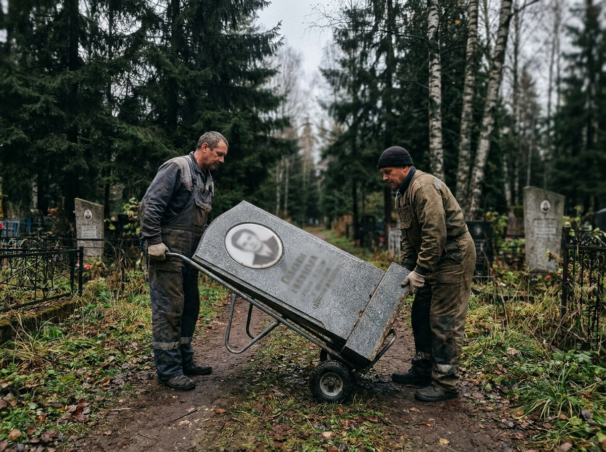 Демонтаж памятника в Челябинске — пример 4