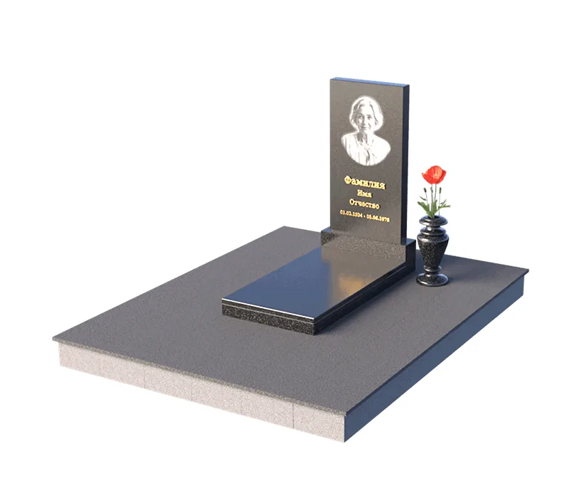 Изготовление памятников под ключ в Челябинске