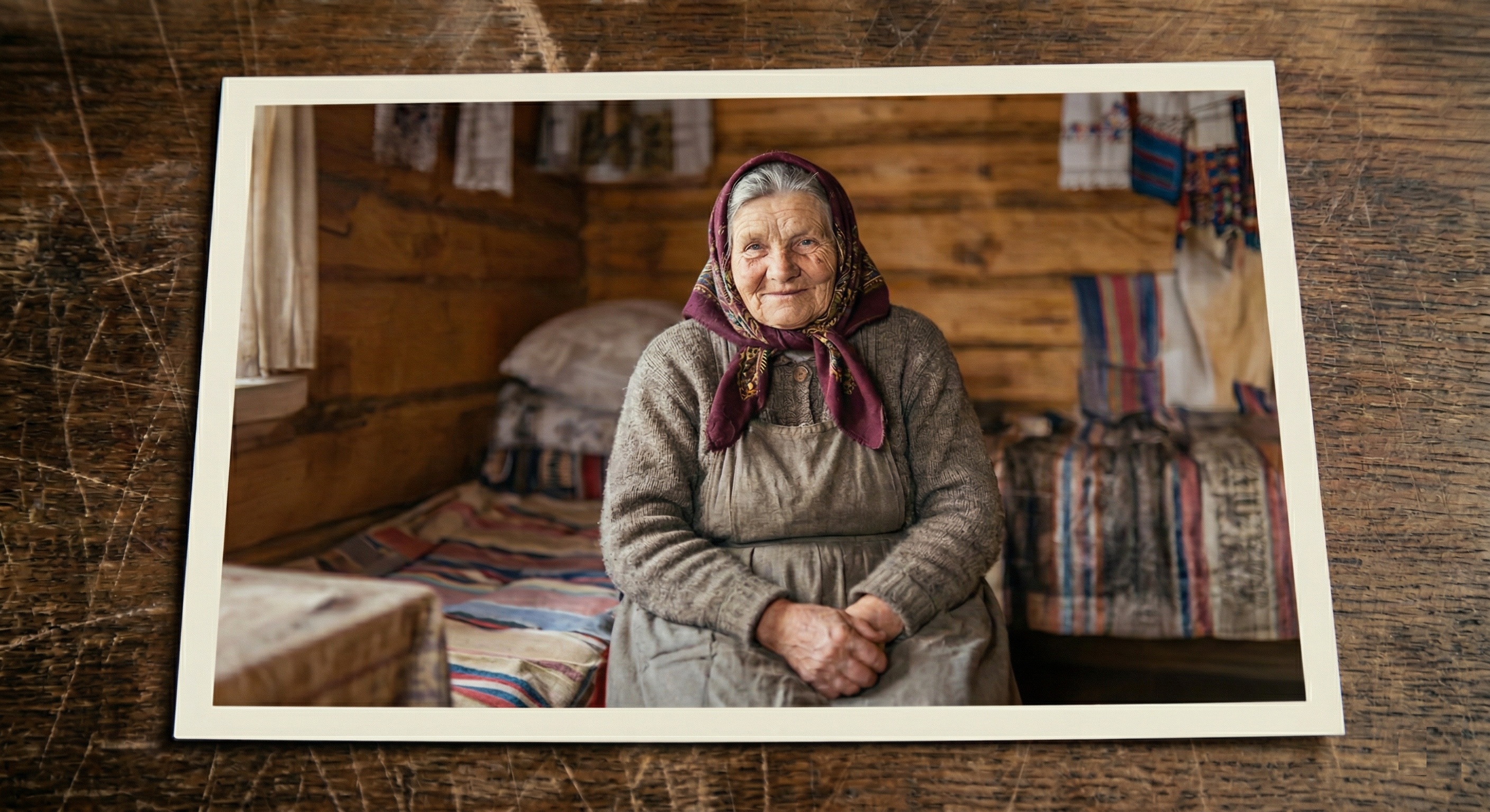 Фото после ретуши